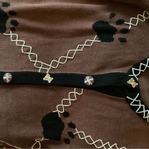 Story knits sweater xl